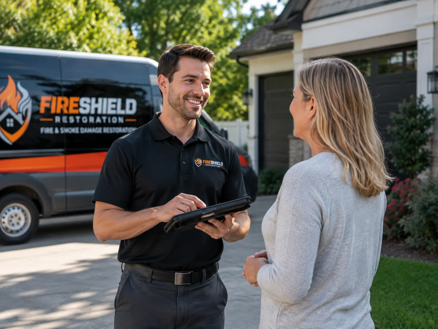 Fire And Smoke Damage Restoration Jasper, AL FAQs