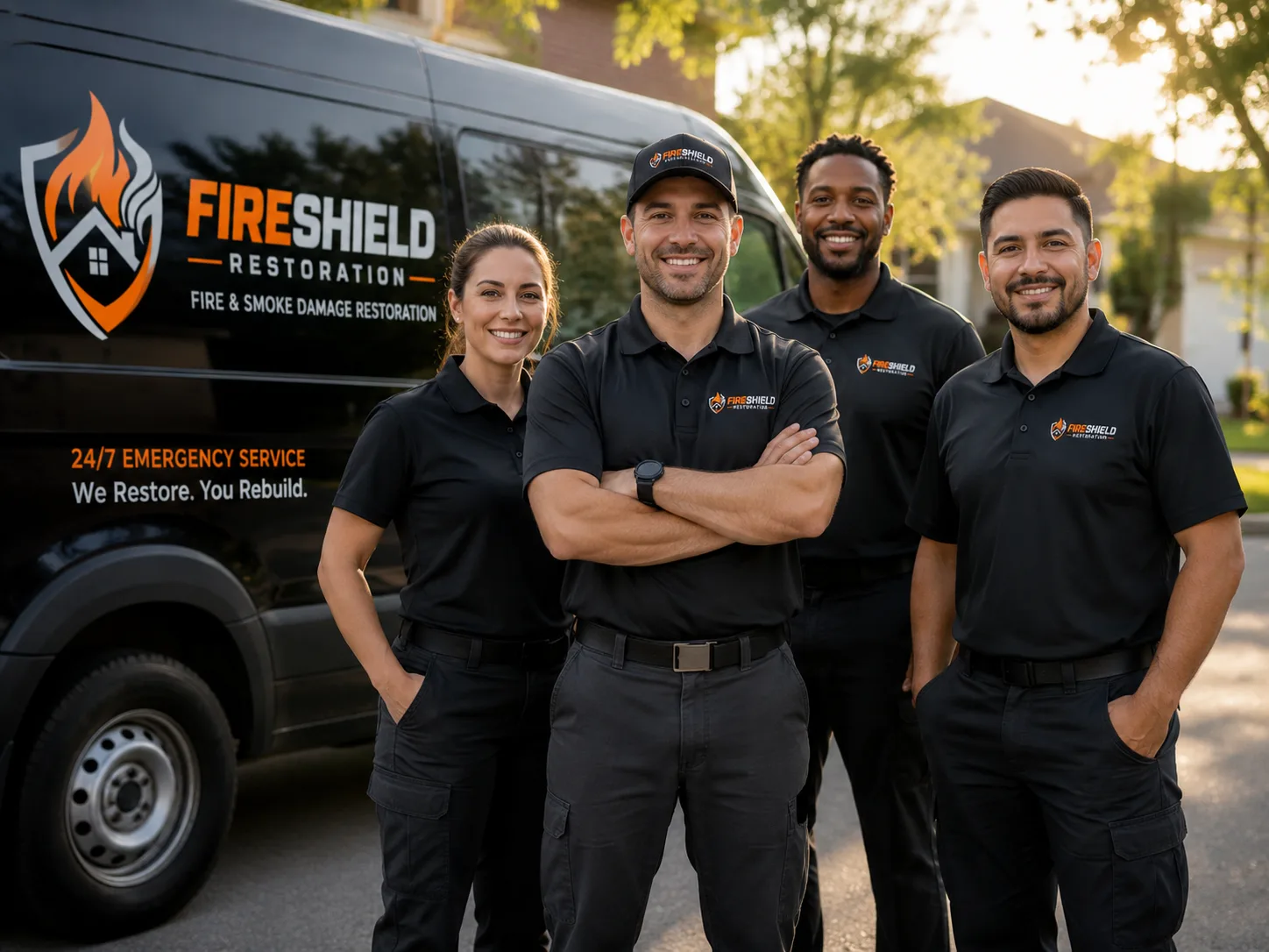 Fire And Smoke Damage Restoration company in Jasper, AL